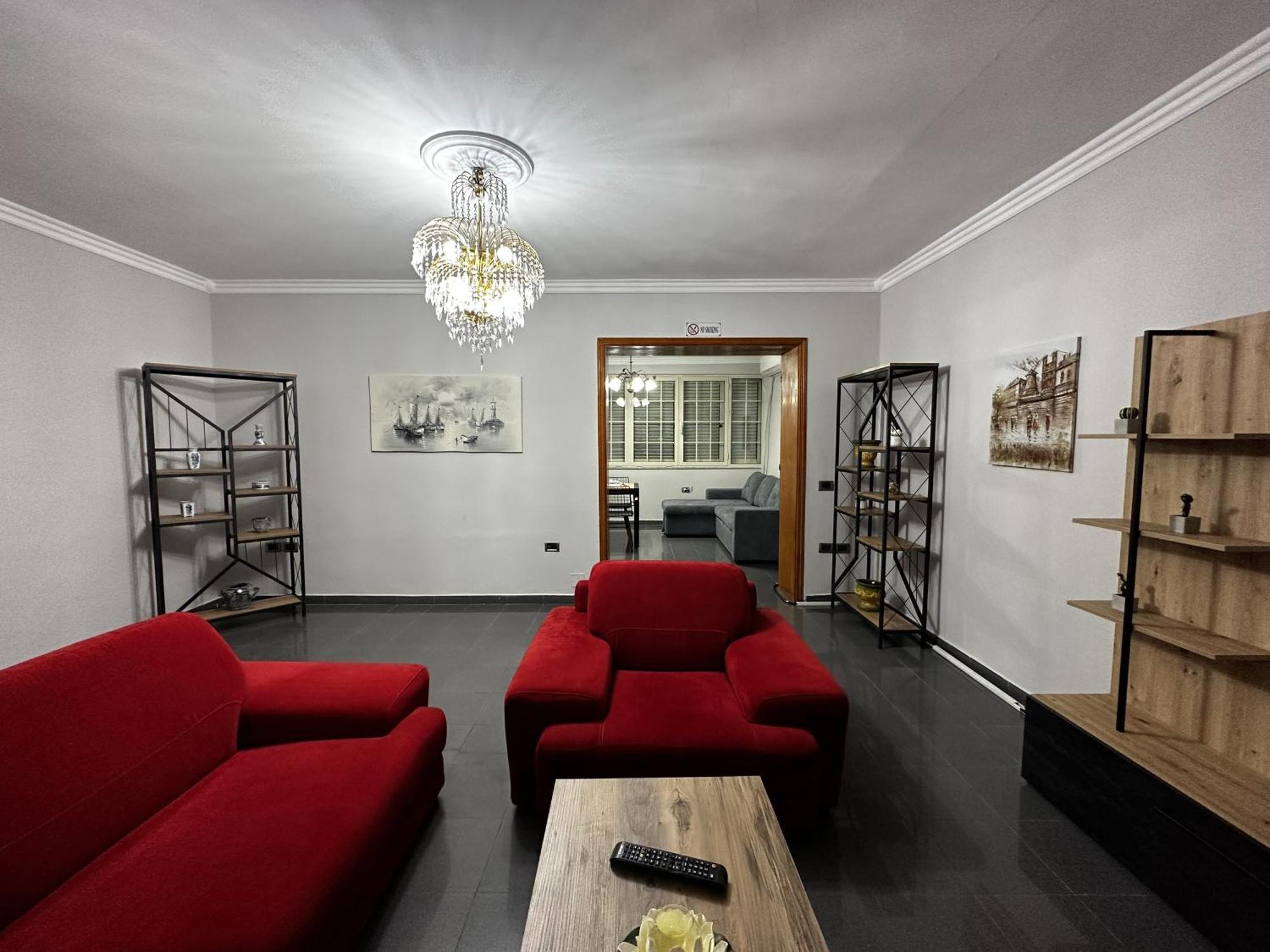 Tirana Treasure: Chic 2Br-Apartment 8Min To Skanderbeg Place Экстерьер фото